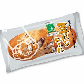豆パンロール