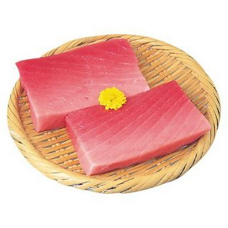 刺身用本まぐろ(養殖・解凍)(中トロ)