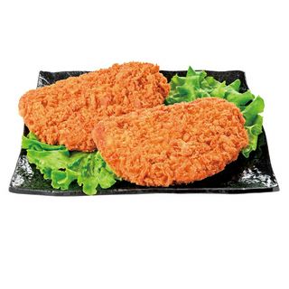 〈11時より販売〉ジャンボチキンカツ
