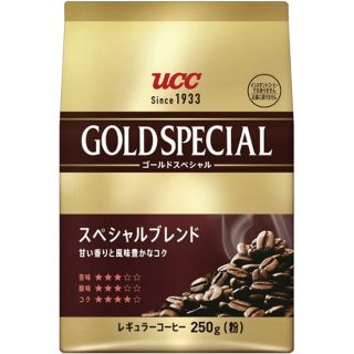 UCC ゴールドスペシャルスペシャルブレンド 250g