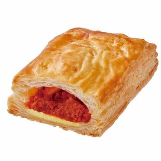 さわやかトマトのチーズパイ