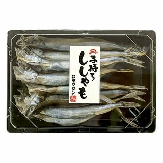 ヤマジン 子持ちししゃも 150g