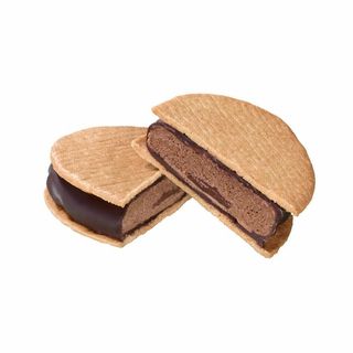 クリスピーチョコサンド