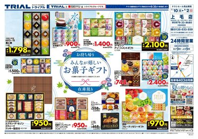 スーパーセンタートライアル 上毛店_裏
