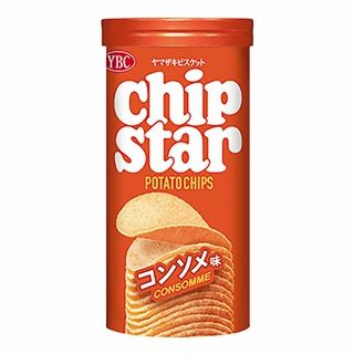 ヤマザキビスケット チップスターS コンソメ 45g