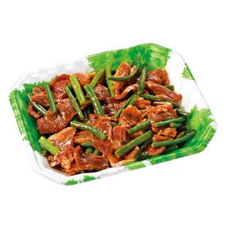 豚ハラミ焼肉用(ピリ辛味噌焼き)