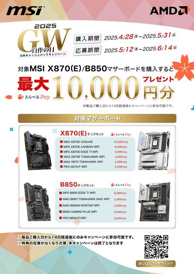 MSI_自作の日_GWキャッシュバックキャンペーン(うら)