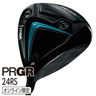 24RS【Diamana FOR PRGRシャフト】