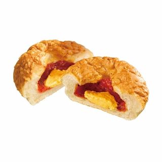 も~っちり食感ピザパン