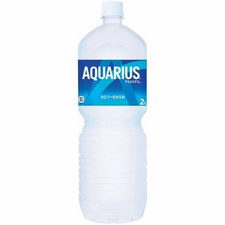 コカ・コーラ社 アクエリアス 2L