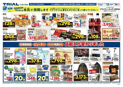 スーパーセンタートライアル グランディールイチイ店_裏