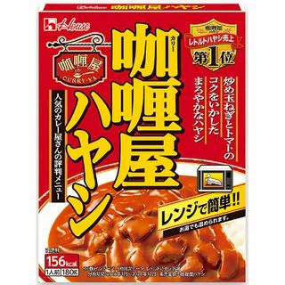 ハウス カリー屋ハヤシ 180g