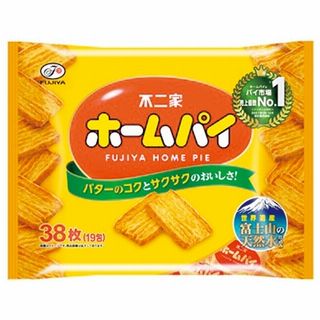 不二家 ●ホームパイ・38枚