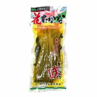 関門食品 花たかな 200g
