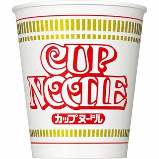 日清 カップヌードル 78g