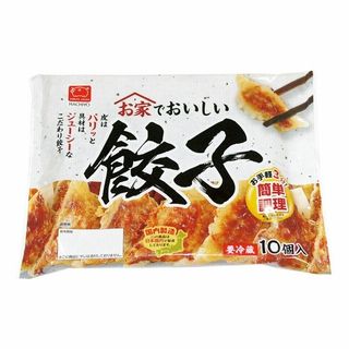 八洋食品 お家でおいしい餃子 10個入