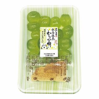あわしま堂 宇治抹茶わらび餅 140g