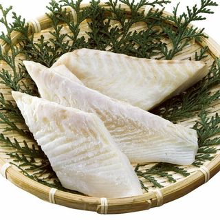 トロかれい切身 100g当り