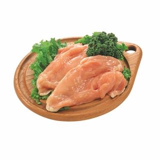 <国内産>若鶏ムネ肉(解凍品)