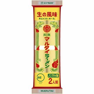 マルタイ 棒ラーメン 2人前