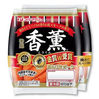香薫ウインナー(90g×2)
