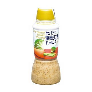 深煎りごまドレッシング 380ml
