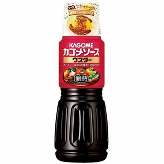 カゴメ ウスターソース 500ml