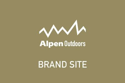 【Alpen Outdoors ブランドサイト】