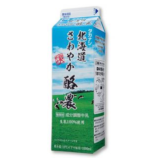 北海道さわやか酪農(1,000ml)