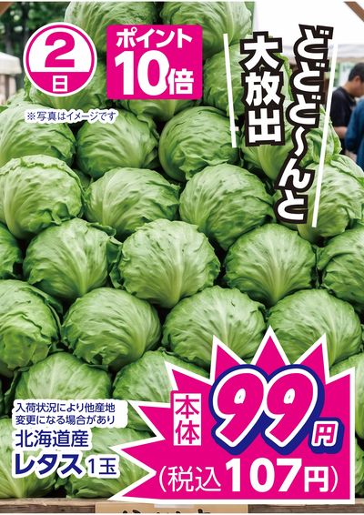 8/2限りのお買得品 この企画見逃さないで!!