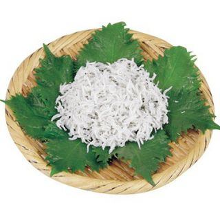 釜揚げしらす