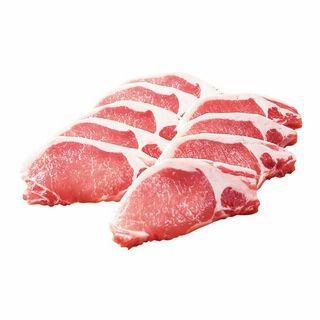 <アメリカ産>豚ロース肉生姜焼き用