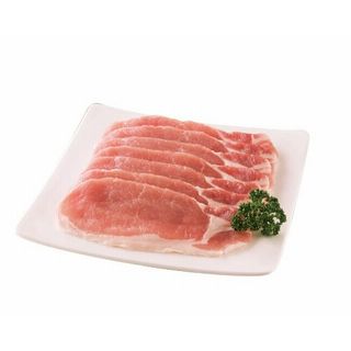 カナダ産またはアメリカ産豚肉焼肉用・生姜焼用(ロース)各種