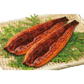 中国産うなぎ長蒲焼