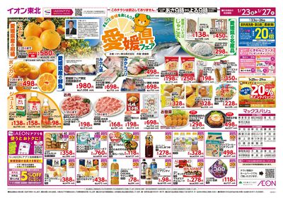 愛媛フェア オモテ