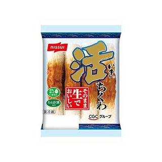 活ちくわ