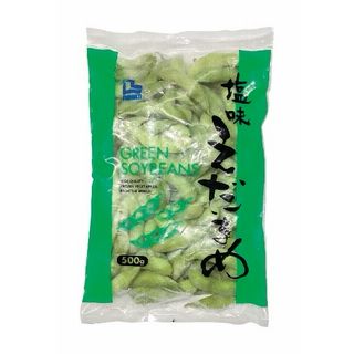 ノースイ インドネシア産 塩味枝豆 500g