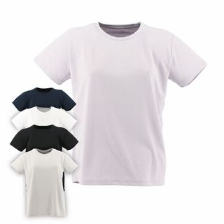 レディス iCOOL遮熱Tシャツ