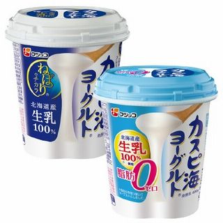 カスピ海ヨーグルト(プレーン/脂肪ゼロ)