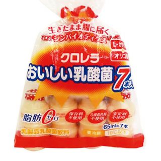 プレットサンフーズ クロレラおいしい乳酸菌 7本入