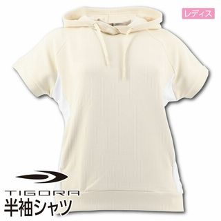レディス半袖シャツ