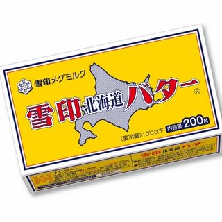 北海道バター加塩(200g)