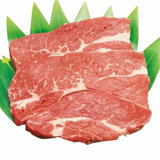 アメリカ産 牛肩ロースステーキ 100g当り