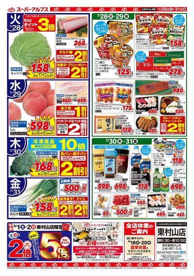 【7/28-31】 裏