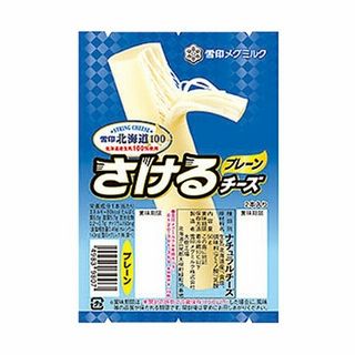 北海道100さけるチーズプレーン