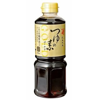 つゆの素ゴールド