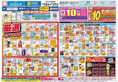 9月23日号:オモテ