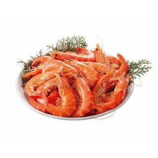 有頭ボイル海老(生食用)
