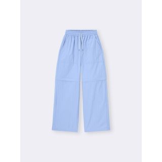 GIRLSテックコンバーチブルパンツ