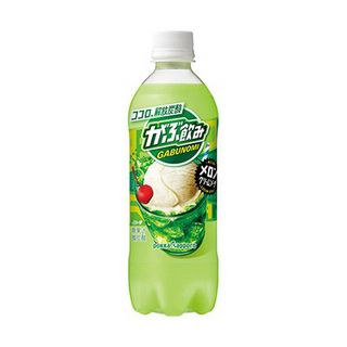 がぶ飲みメロンソーダ 500ml